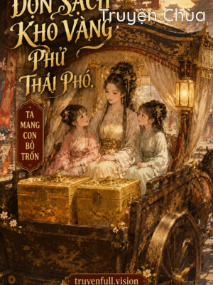 Dọn Sạch Kho Vàng Phủ Thái Phó, Ta Mang Con Bỏ Trốn