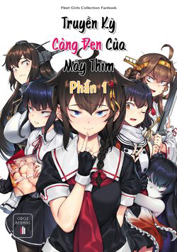 Kancolle – Truyền kỳ cảng đen của mấy thím