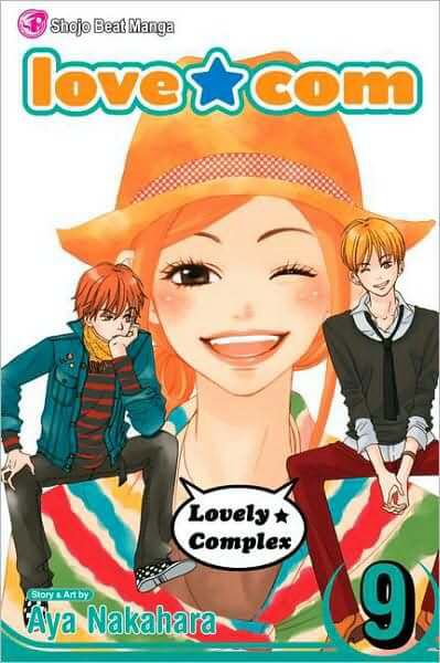 Love Com – Đôi Đũa Lệch