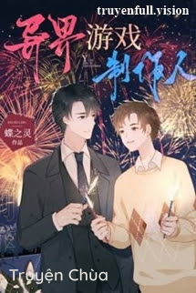 Nhà Thiết Kế Game Ở Dị Giới