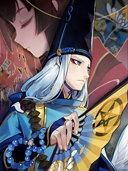 Onmyoji – Âm Dương Sư manga