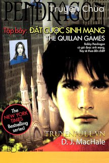 Pendragon 7 – Đặt Cược Sinh Mạng