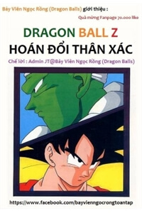Thế Giới Ngọc Rồng – Hoán Đổi Thân Xác
