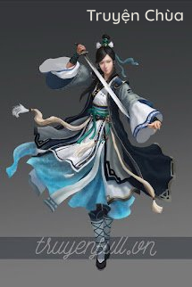 Tiên Cô Bảo Kiếm