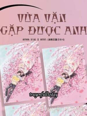 Vừa Vặn Gặp Được Anh – Xí Lục