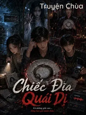 Chiếc Đĩa Quái Dị