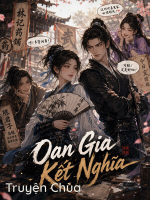 Oan Gia Kết Nghĩa